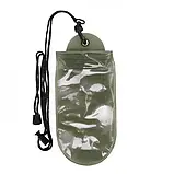 Водонепроникний герметичний чохол 10х23 см Mil-Tec 15823001, фото 2
