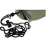 Водонепроникний герметичний чохол 10х23 см Mil-Tec 15823001, фото 3