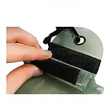 Водонепроникний герметичний чохол 10х23 см Mil-Tec 15823001, фото 5