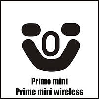 Тефлоновые ножки глайды 3M для SteelSeries Prime Mini / Prime Mini Wireless