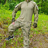 Форма Accord Green multicam  Рубашка + Штани - розмір XL, фото 4