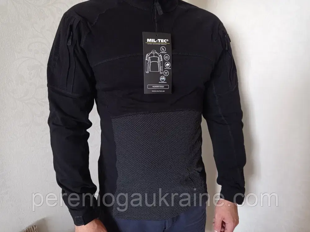 Сорочка тактична під бронежилет Sturm Mil-Tec Asault field shirt 10924002