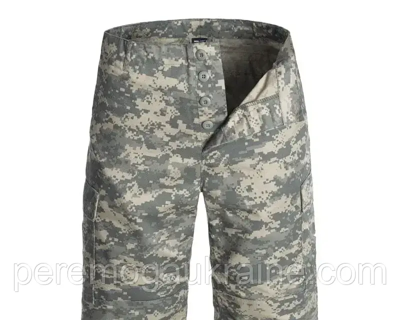 Штани Mil-Tec bdu at-digital 11805070