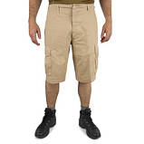 Шорти Mil-Tec Bermuda койот r/s 11402004 розмір - L, фото 2