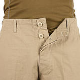 Шорти Mil-Tec Bermuda койот r/s 11402004 розмір - L, фото 6