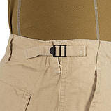 Шорти Mil-Tec Bermuda койот r/s 11402004 розмір - L, фото 9