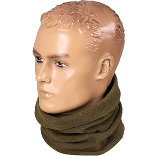 Шарф балаклава Mil-Tec Olive 12623001