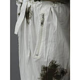 Маскувальний зимовий двосторонній костюм Mil-Tec 11972000 розмір М, фото 6