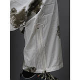 Маскувальний зимовий двосторонній костюм Mil-Tec 11972000 розмір М, фото 7