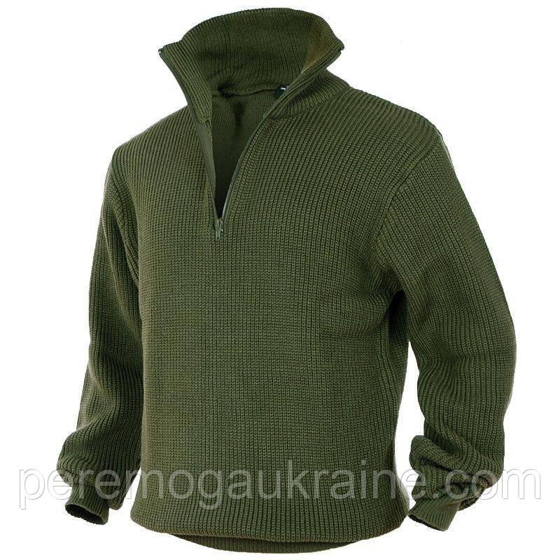 Светр Mil-Tec Troyer Olive 10815001