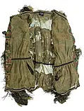 Маскувальний костюм для полювання Mil-Tec Снайпер Woodland 11962020 розмір XL-2XL, фото 10