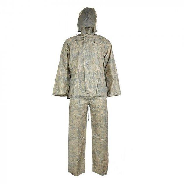 Костюм дощовик Mil-Tec непромокальний at-Digital 10625070, фото 1