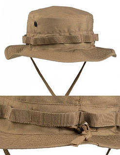 Панама Mil-Tec us od gl boonie Койот Oversize 12323005