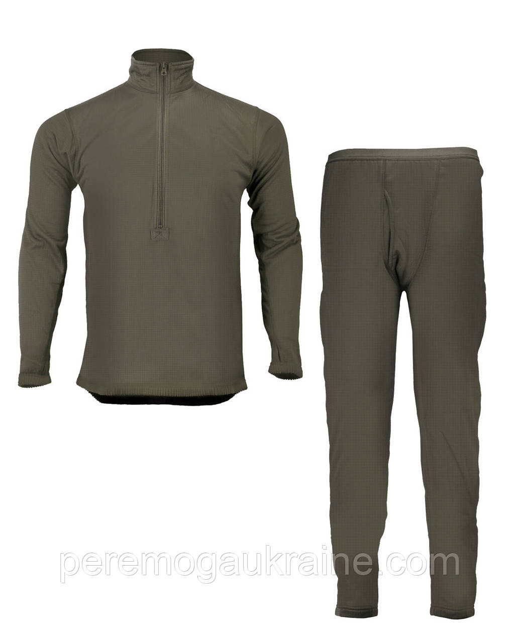 Термобілизна тактична флісова Mil-Tec Thermoflece gen.III Олива 11222001