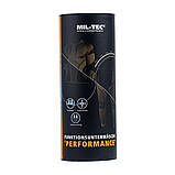 Термобілизна тактична Mil-Tec Performance 11225001 Олива S-M, фото 6
