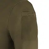 Сорочка Mil-Tec Tactical Quickdry Coyote d/r 10962019, фото 3