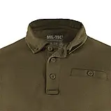 Сорочка Mil-Tec Tactical Quickdry Coyote d/r 10962019, фото 4