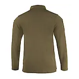 Сорочка Mil-Tec Tactical Quickdry Coyote d/r 10962019, фото 5