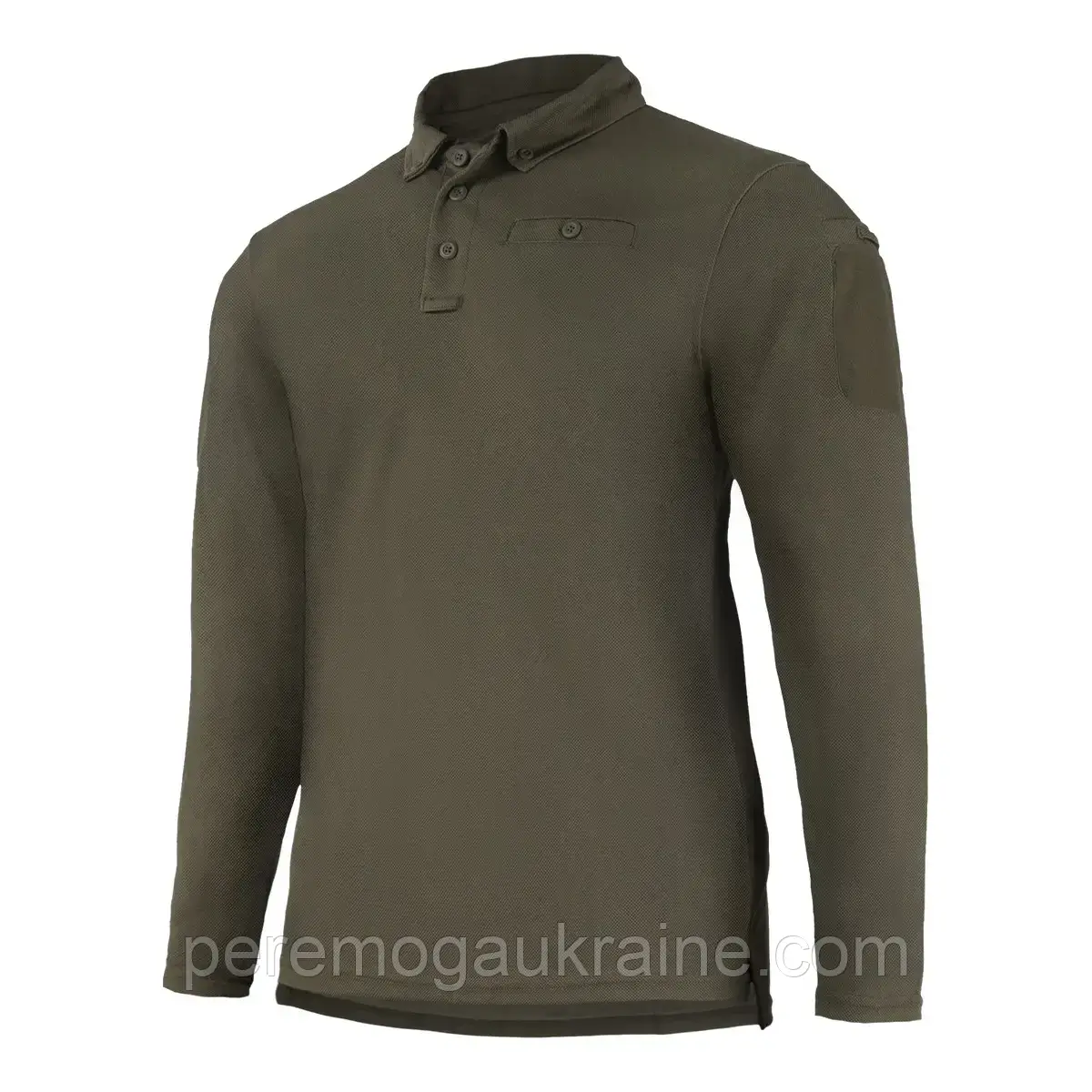 Тактика Рубашка Mil-Tec Tactical Quickdry Olive d/r 10962001