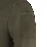Сорочка Mil-Tec Tactical Quickdry Олива d/r 10962001 L, фото 3