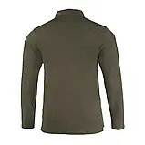 Сорочка Mil-Tec Tactical Quickdry Олива d/r 10962001 L, фото 4