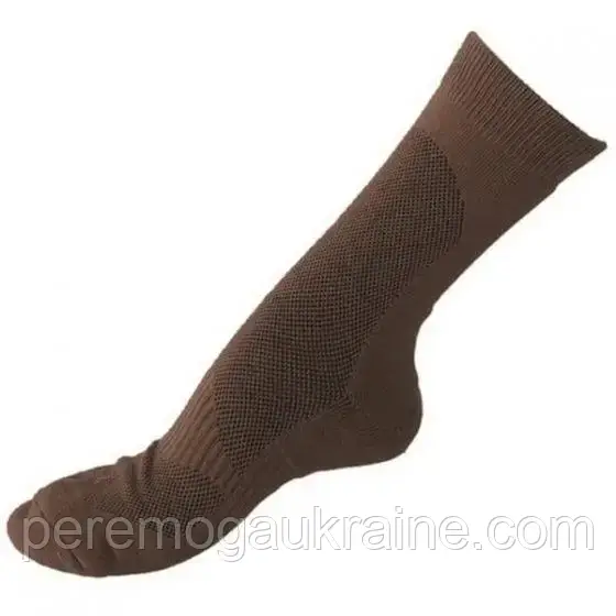 Термоноски тактичні Mil-Tec coolmax sock Койот 13012005
