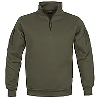 Кофта тактична Mil-Tec Tactical Sweatshirt Толстовка Tactical Olive 11472512
