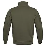 Кофта Mil-Tec Sweatshirt Толстовка Olive 11472512 - розмір XL, фото 4