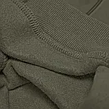 Кофта Mil-Tec Sweatshirt Толстовка Olive 11472512 - розмір XL, фото 5