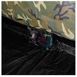 Тримісний намет туристичний із чохлом водонепроникністю до 5000 мм Mil-Tec Igloo 14215020, фото 2