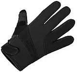 Рукавички Mil-Tec Neopren/Aramid Black  12524002, фото 4