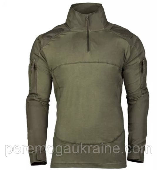 Сорочка під бронежилет Mil-Tec Chimera Combat Shirt Olive Drab 10516301
