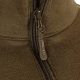 Кофта Mil-Tec Tactical Sweatshirt Толстовка Tactical Coyote 11472519 розмір 2XL, фото 7