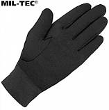 Рукавички неопренові Mil-Tec Black 11660002 розмір L, фото 4