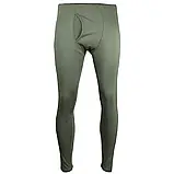 Тактична флісова термобілизна Mil-Tec Thermofleece Underwear gen. III Level 2 - Olive -11222001 3XL, фото 4