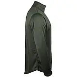 Тактична флісова термобілизна Mil-Tec Thermofleece Underwear gen. III Level 2 - Olive -11222001 3XL, фото 7