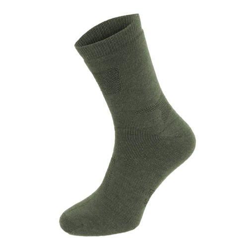 Носки Олива socke mil-Tec merino 13006301 peremoga, фото 1