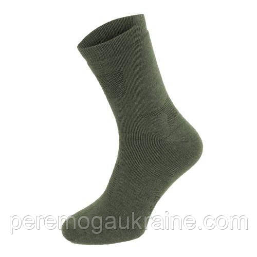 Носки тактические Олива socke mil-Tec merino 13006301 peremoga