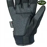 Рукавички зимові тактичні з мембраною Mil-tec 12520802 Чорні Army Gloves Winter Thinsulate розмір M, фото 5