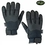 Рукавички зимові тактичні з мембраною Mil-tec 12520802 Чорні Army Gloves Winter Thinsulate розмір M, фото 7
