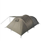 Намет 3-місний з тамбуром Mil-Tec - Olive 14226000, фото 2