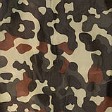 Намет двомісний Mil-Tec Mini Pack Super - Flecktarn 14206021, фото 4