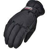 Зимові рукавички Mil-Tec Thinsulate Black 12530002 2XL, фото 8