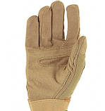 Рукавички, Полегшені Mil-Tec Dark Coyote 12521019, фото 4