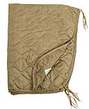 Підкладка під пончо Mil-Tec - coyote 14425005, фото 2