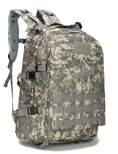 Купить Рюкзак тактический военный штурмовой ForTactic B01 40л ...
