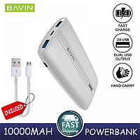 Павер банк BAVIN PC087 10000mAh