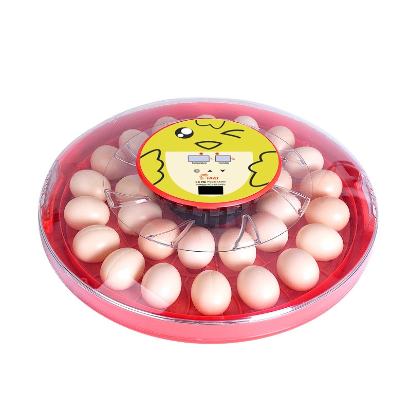 Инкубатор для яиц автоматический HHD S30 Smile Series Incubator - фото 2 - id-p1785900870