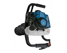 Мотобур KRAISSMANN 681 EB 300 з шнеками 100х800 і 200х800, фото 3