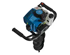 Мотобур KRAISSMANN 681 EB 300 з шнеками 100х800 і 200х800, фото 4
